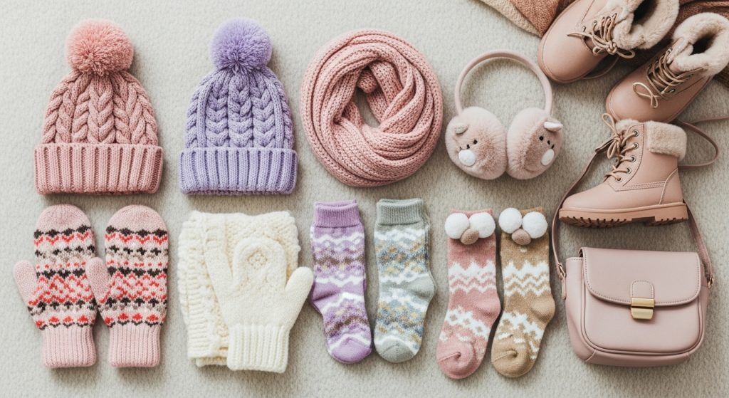 Accessories That Seal the Deal