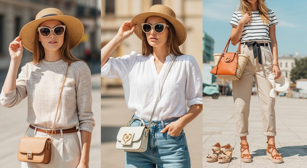 Accessories to Elevate Your Summer Fashion Outfits