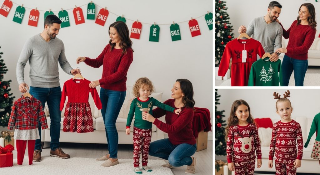  Budget-Friendly Tips for Buying Christmas Outfits for Kids
