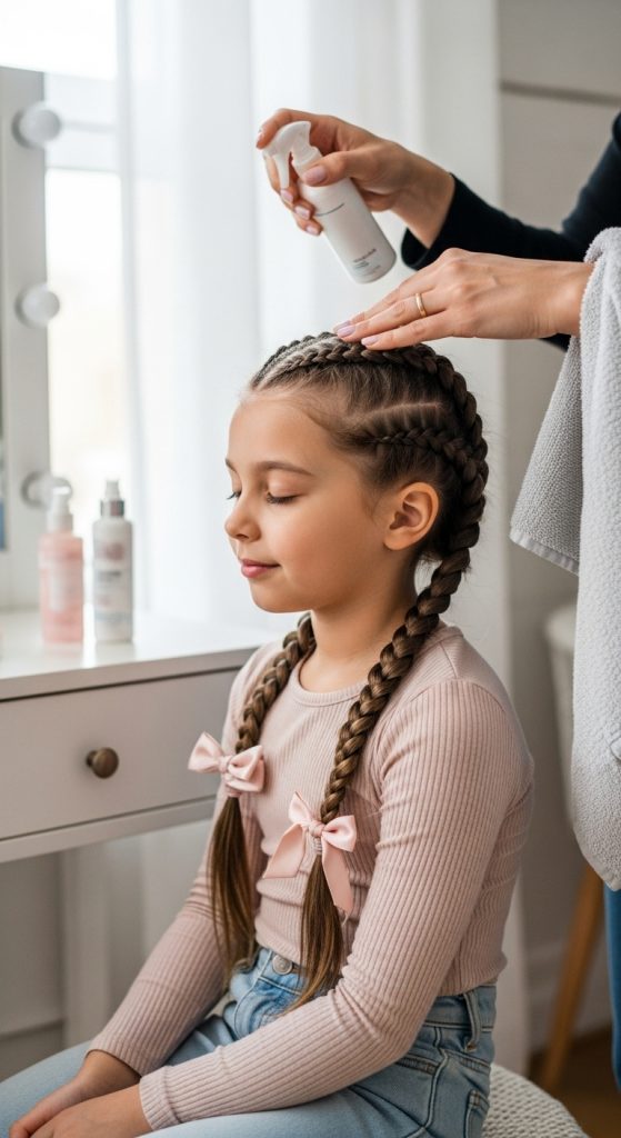 Caring for Braided Hair Keep It Fresh & Healthy