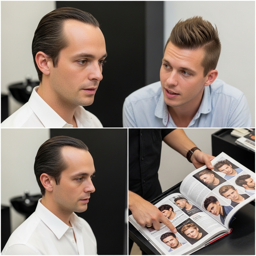 Choosing the Right Haircut for Your Face Shape
