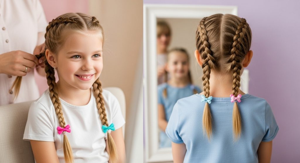 Classic Kids Braided Hairstyles That Never Go Out of Style