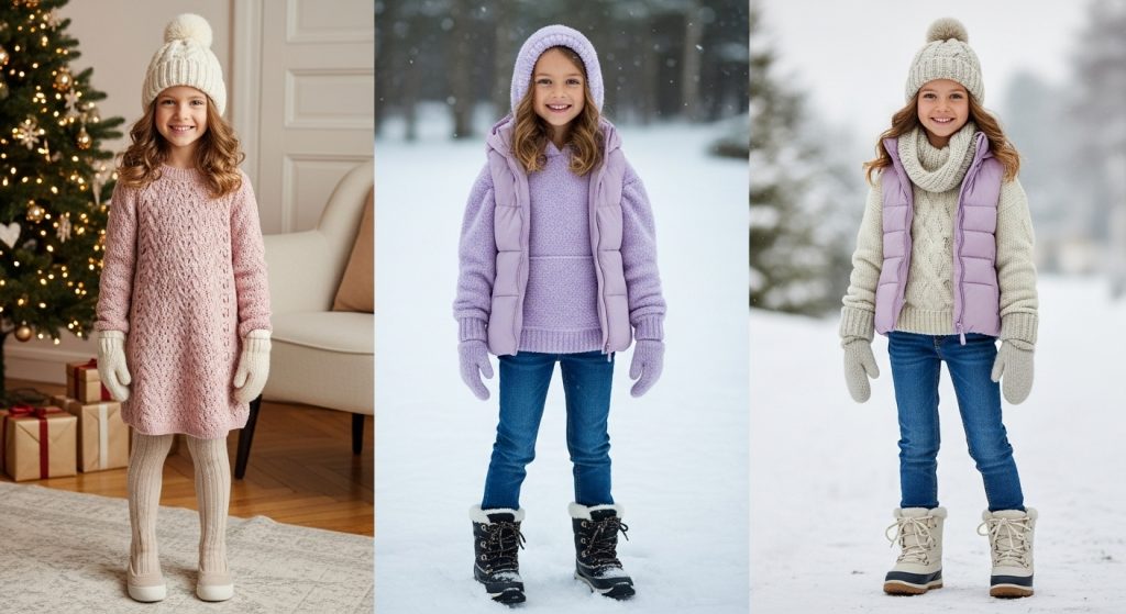 Cozy & Cute Outfit Ideas for Every Winter Occasion