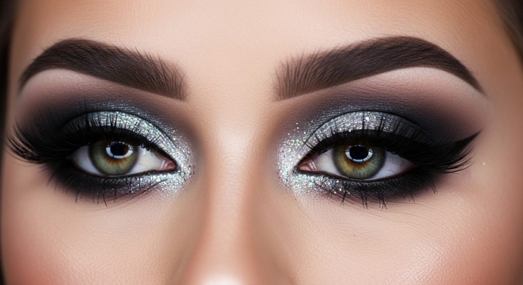Eye Makeup That Speaks Volumes