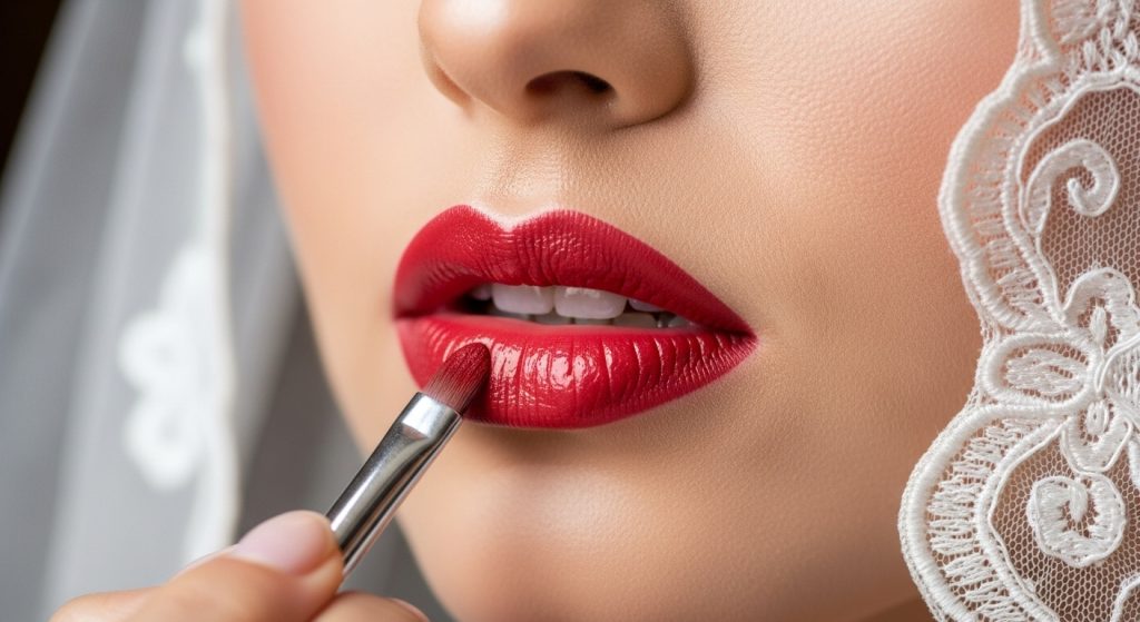 Lips That Make a Statement