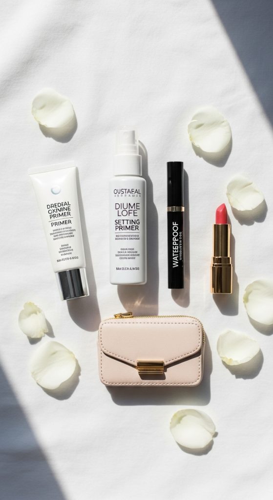 Long-Lasting Bridal Makeup Secrets