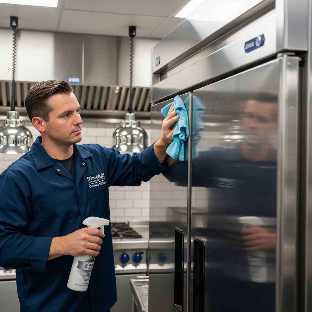 Maintenance Keeping That Fresh Look