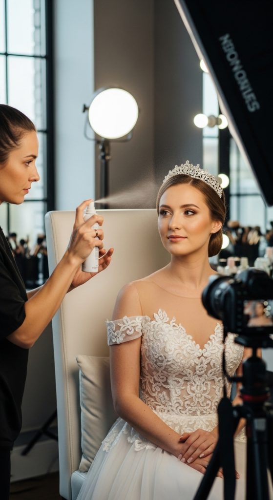 Makeup That Photographs Perfectly