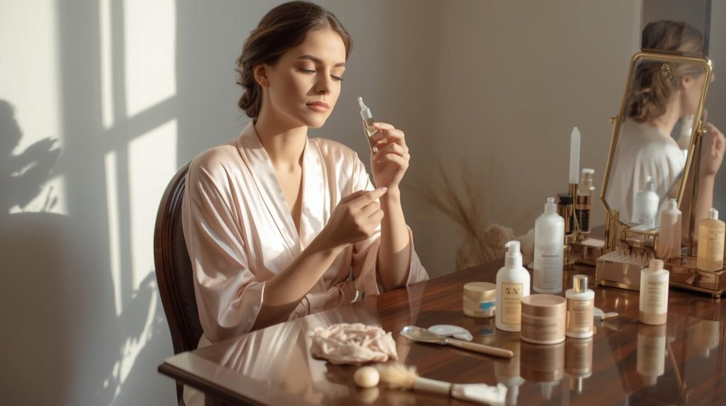 Prepping the Canvas Skin First, Makeup Second