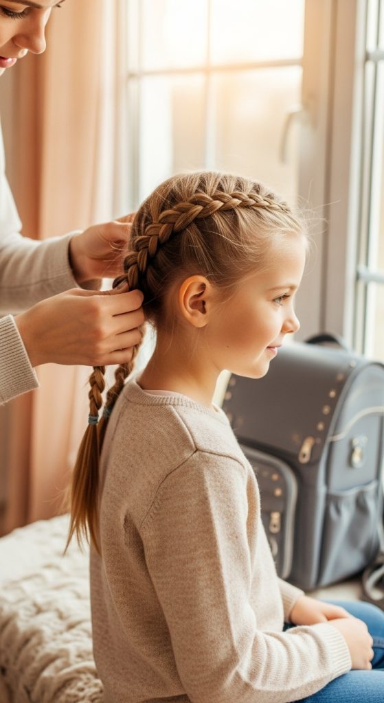  Quick and Easy Braids for Busy Mornings
