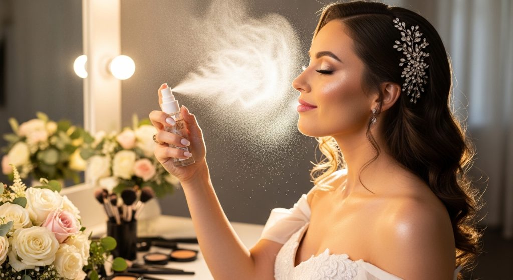 Setting the Glam – All-Day Hold