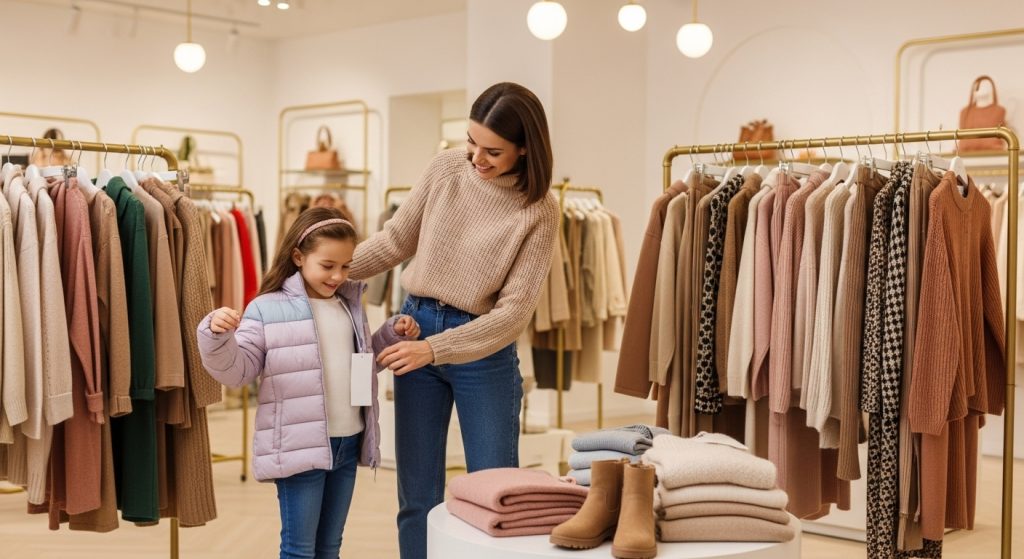 Smart Shopping Tips for Parents
