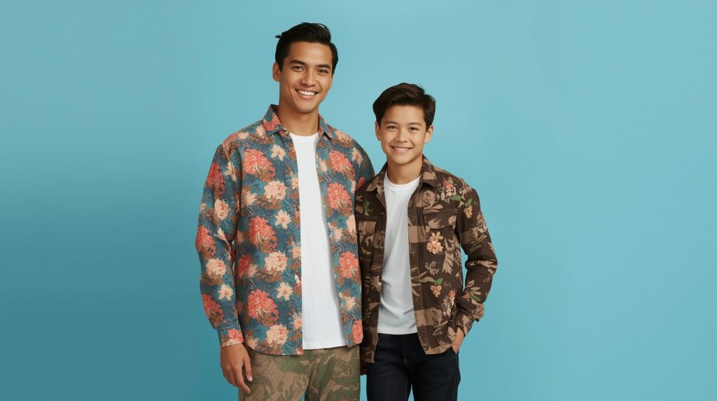 Trendy Father and Son Outfit Ideas 2025
