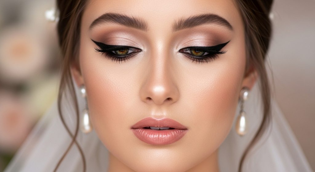 Wedding-Proofing Your Winged Eyeliner Look