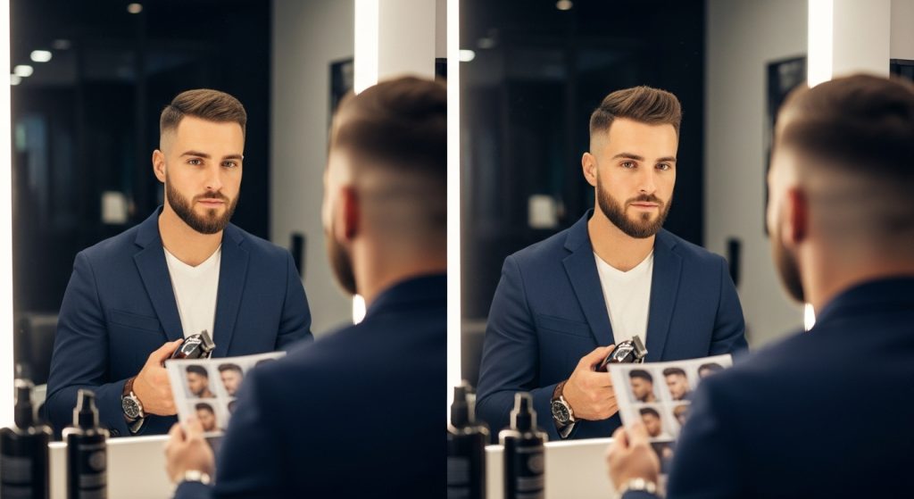 When to Switch Up Your Small Haircut
