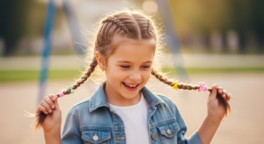 Why Braided Hairstyles Are Perfect for Kids