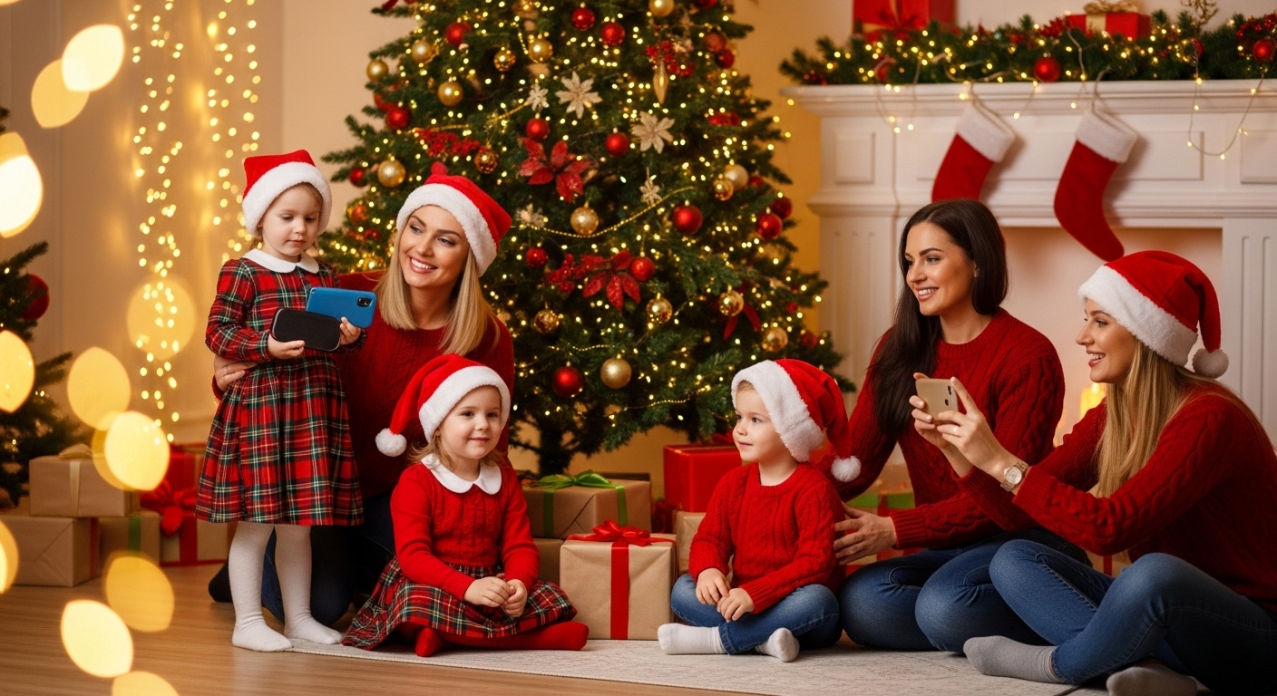 Christmas Outfits for Kids
