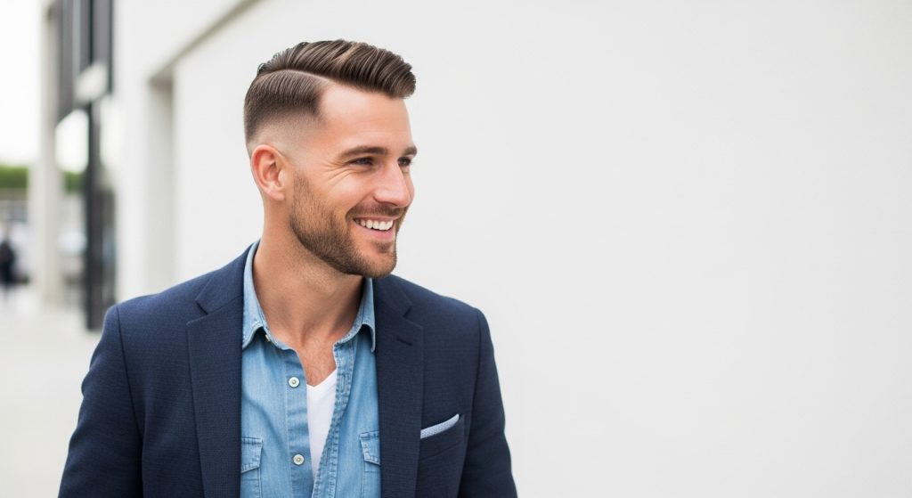 Why Classic Haircuts Are the Smartest Choice