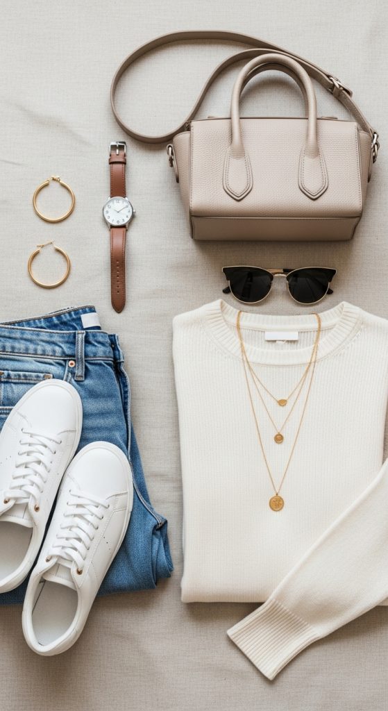 Accessories That Elevate Your Casual Look