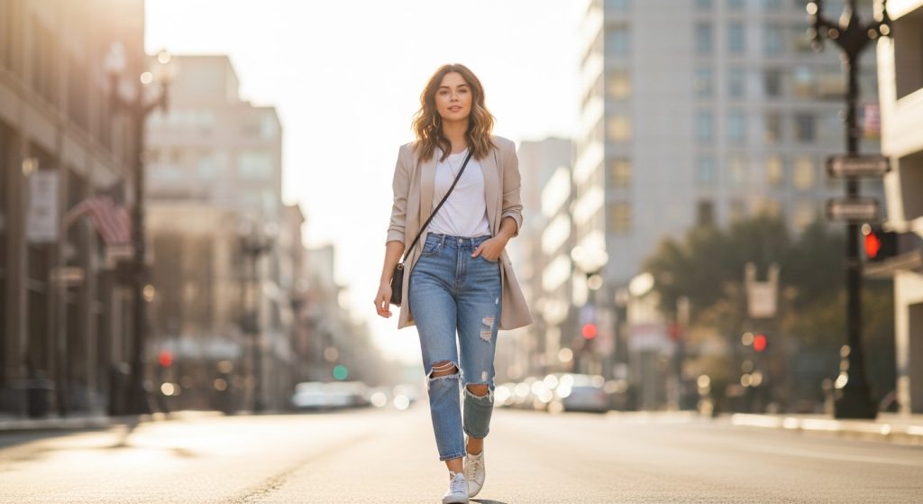 American Girl Casual Outfits