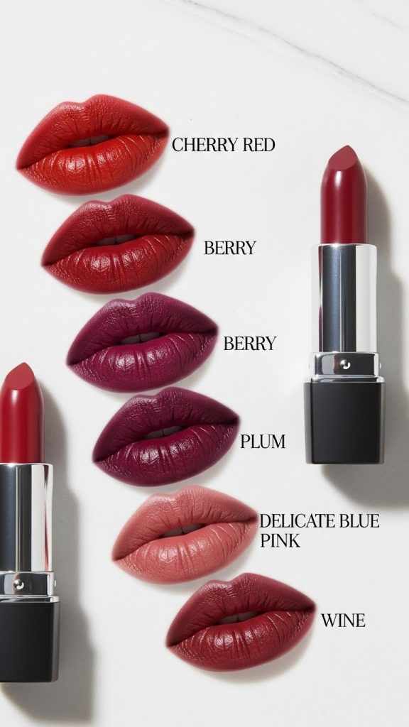 Best Shades for Cool Undertones