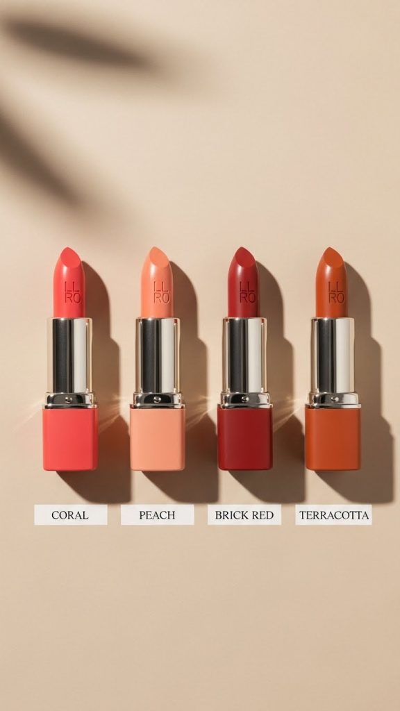 Best Shades for Warm Undertones