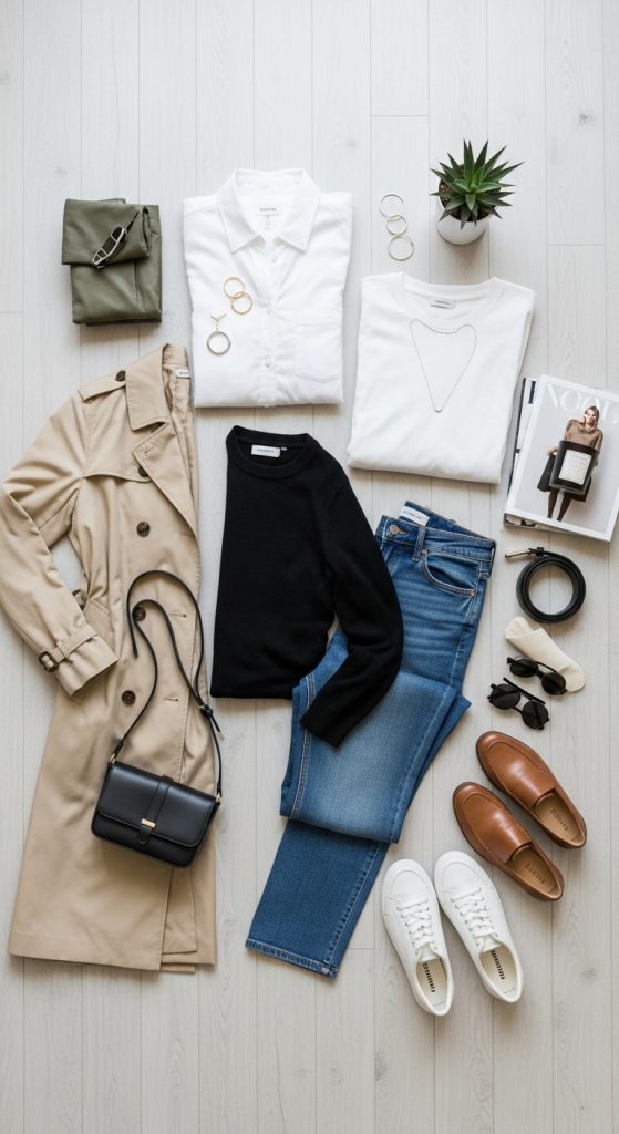 Building Your Own Everyday Aesthetic Wardrobe