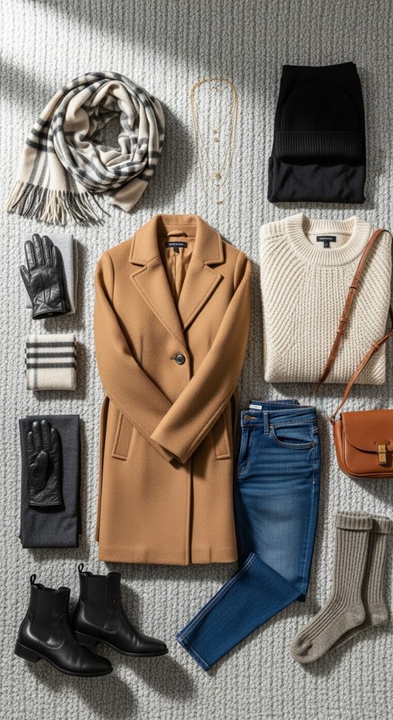 Essential Winter Wardrobe Staples for Women