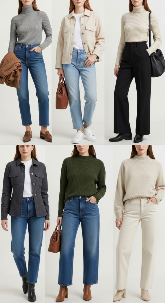 Everyday Outfit Ideas (So You Never Say “I Have Nothing to Wear” Again)