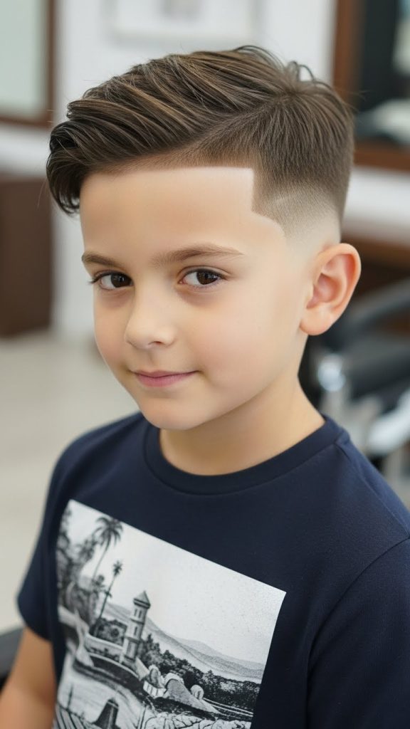  Fade Haircut for Boys (Most Popular Style Right Now)