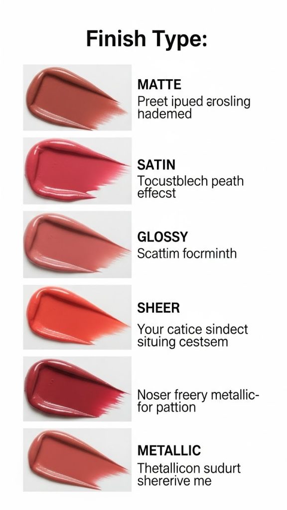 How to Choose the Perfect Lipstick Shade