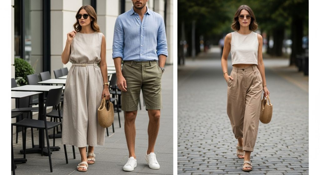 How to Match Without Overdoing It