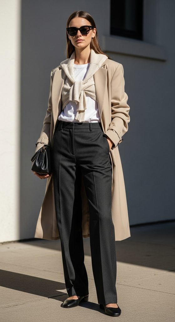 Layering the Minimal Way