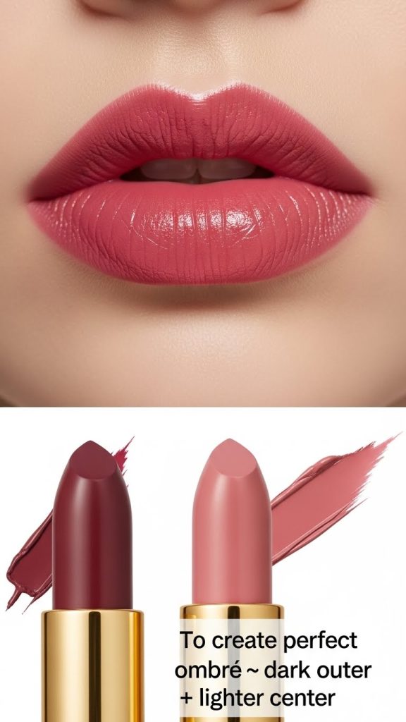 Lipstick for Different Moods & Occasions