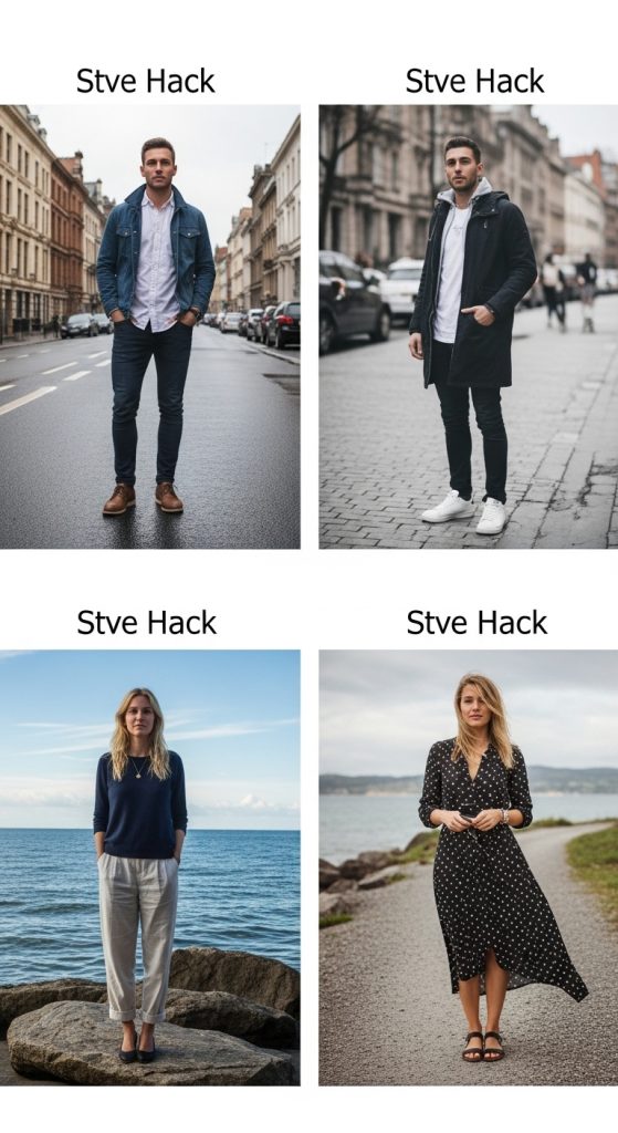 Quick Style Hacks for Winter Outfits