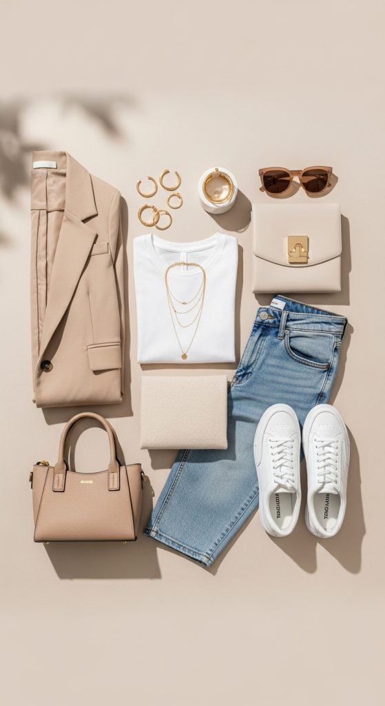 Quick Tips to Elevate Your Everyday Look