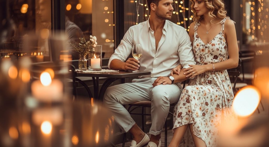 Romantic Summer Dates