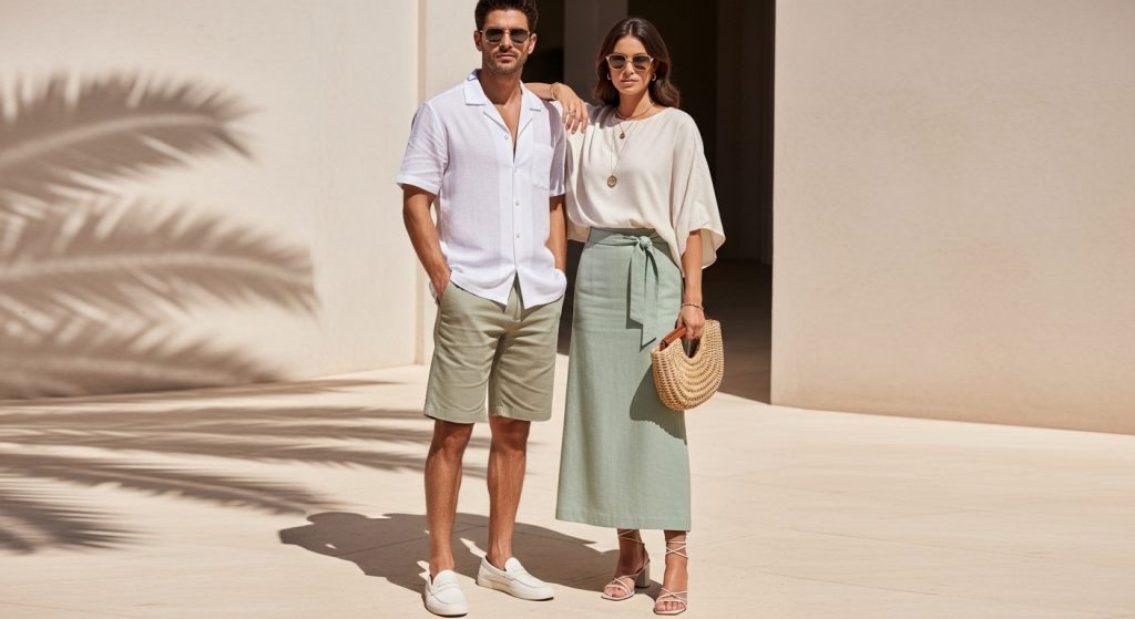 Styling Tips for That Perfect Summer Match