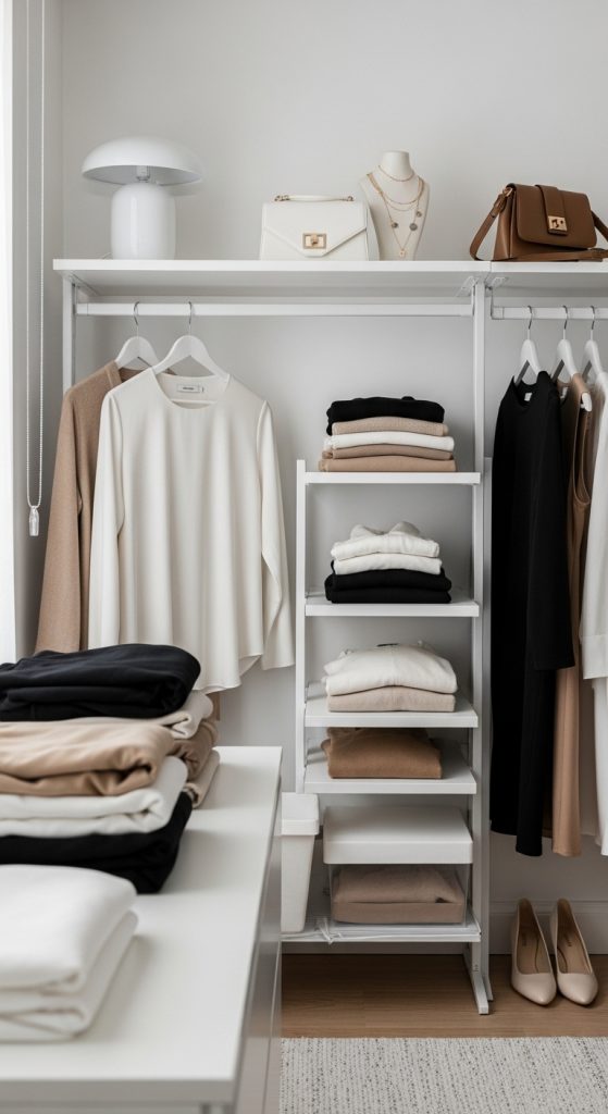 Tips to Maintain a Minimal Aesthetic