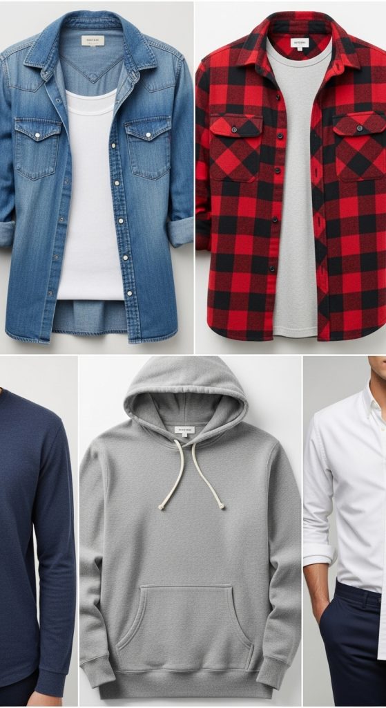 Tops That Define American Style