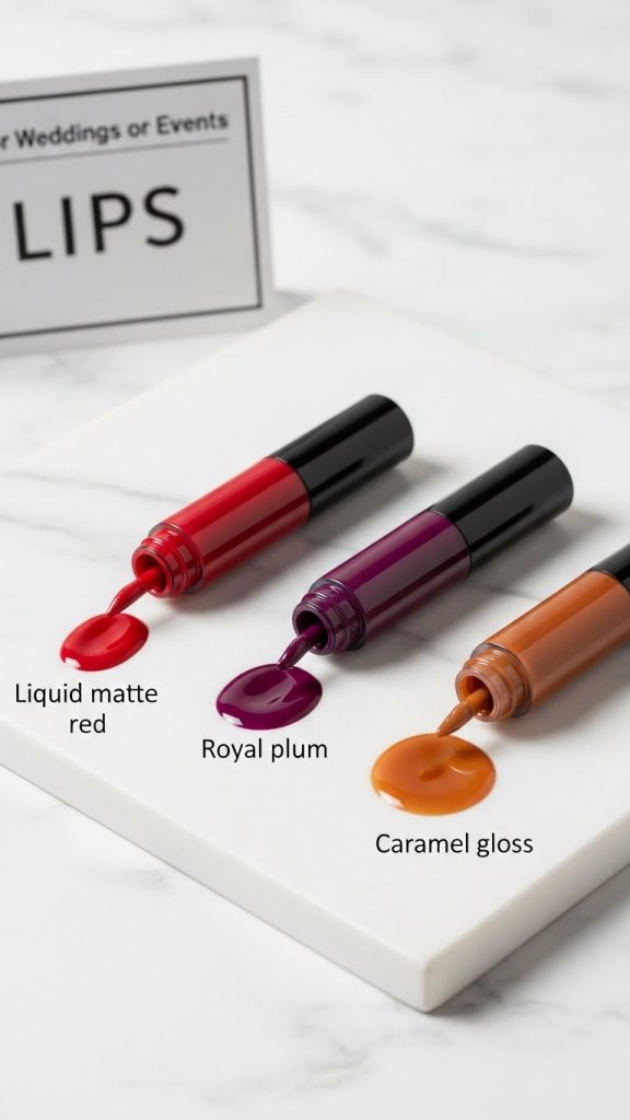 For Weddings or Events