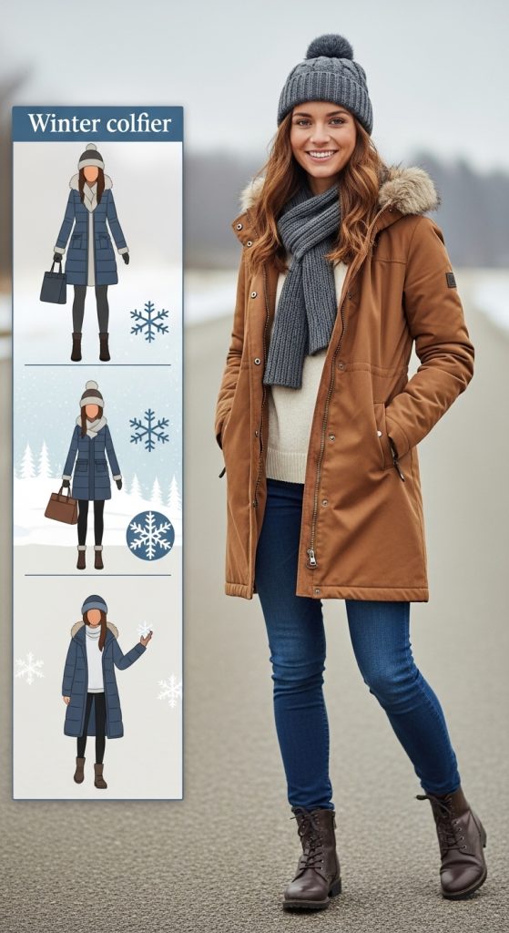 Why Choosing the Right Winter Outfits Matters