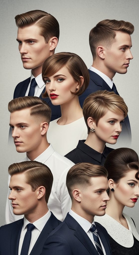 Why Classic Haircuts Never Go Out of Style