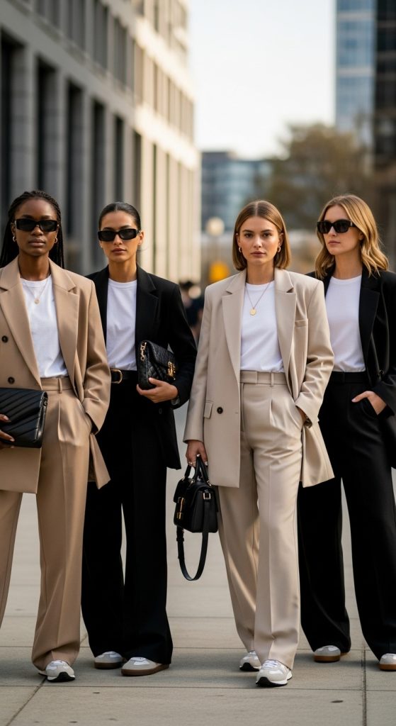 Why Trendy Minimal Outfits USA Are So Popular