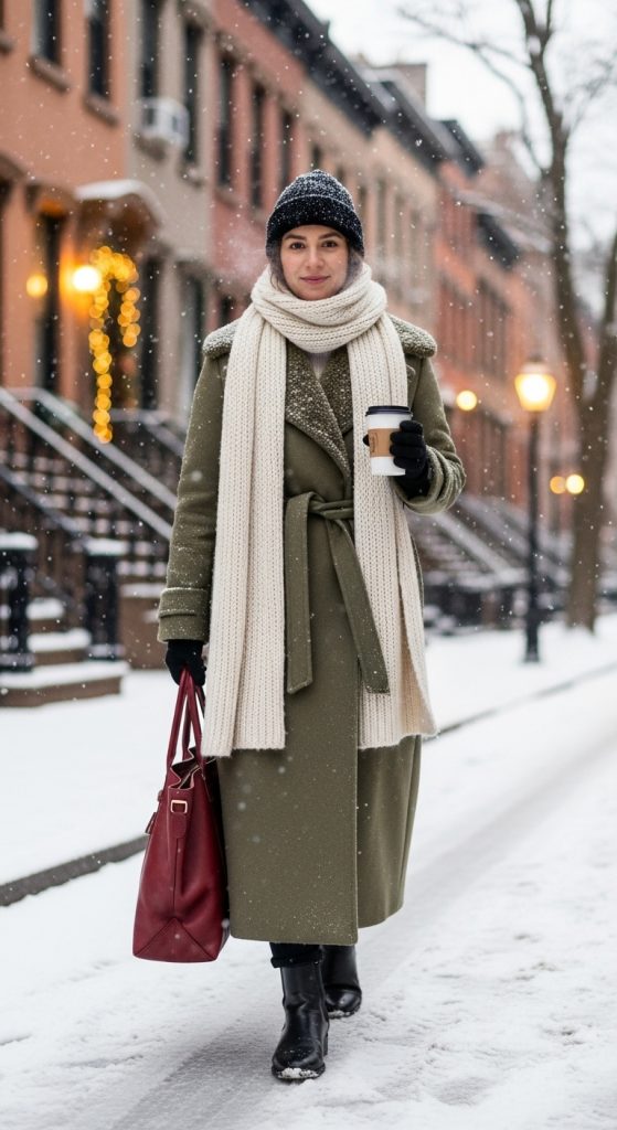 Winter Essentials Warm, Stylish, and Effortless
