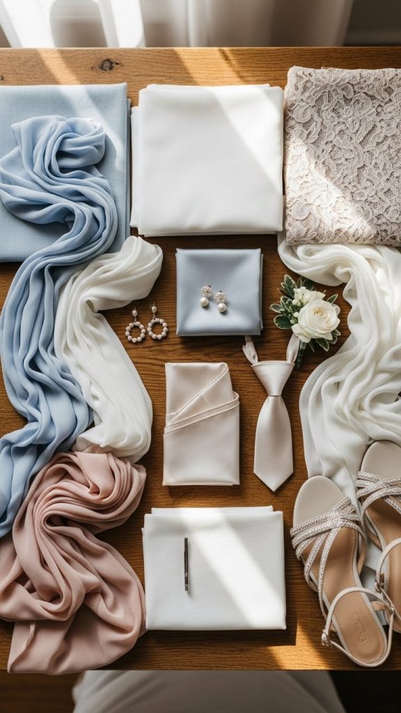 Best Fabrics for Outfits for Summer Wedding