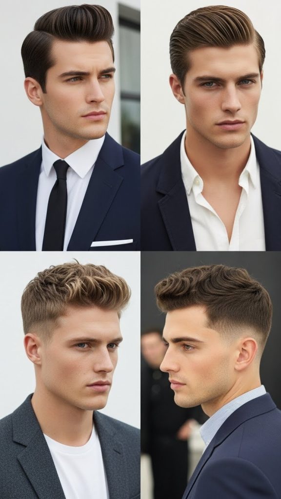 Best Men Hairstyles That Never Go Out of Style