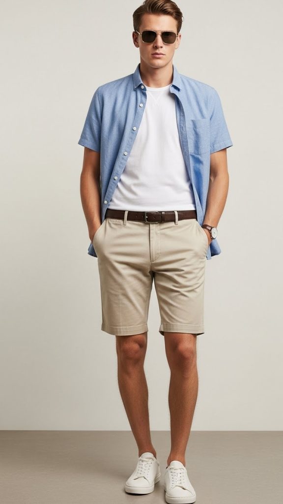 Best Summer Outfits for Men (2026 Style Guide)