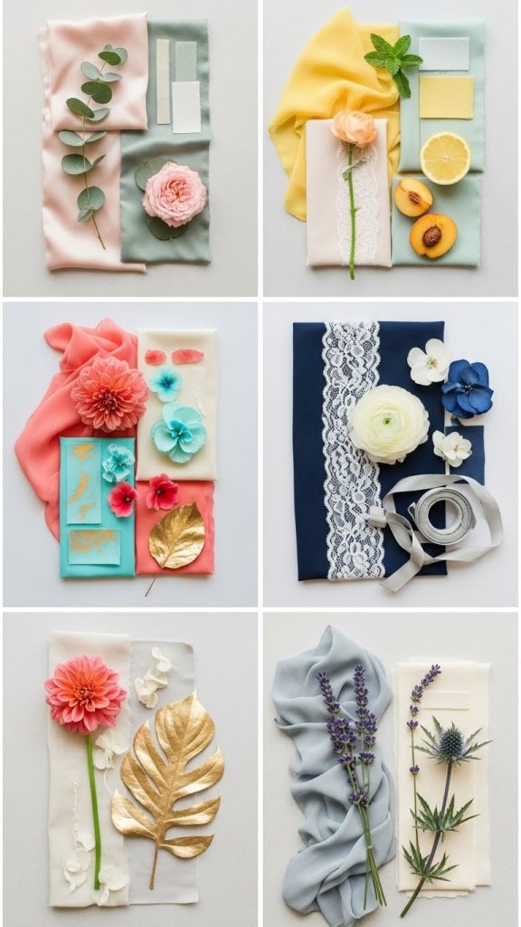 Color Choices That Work Best in Summer Weddings