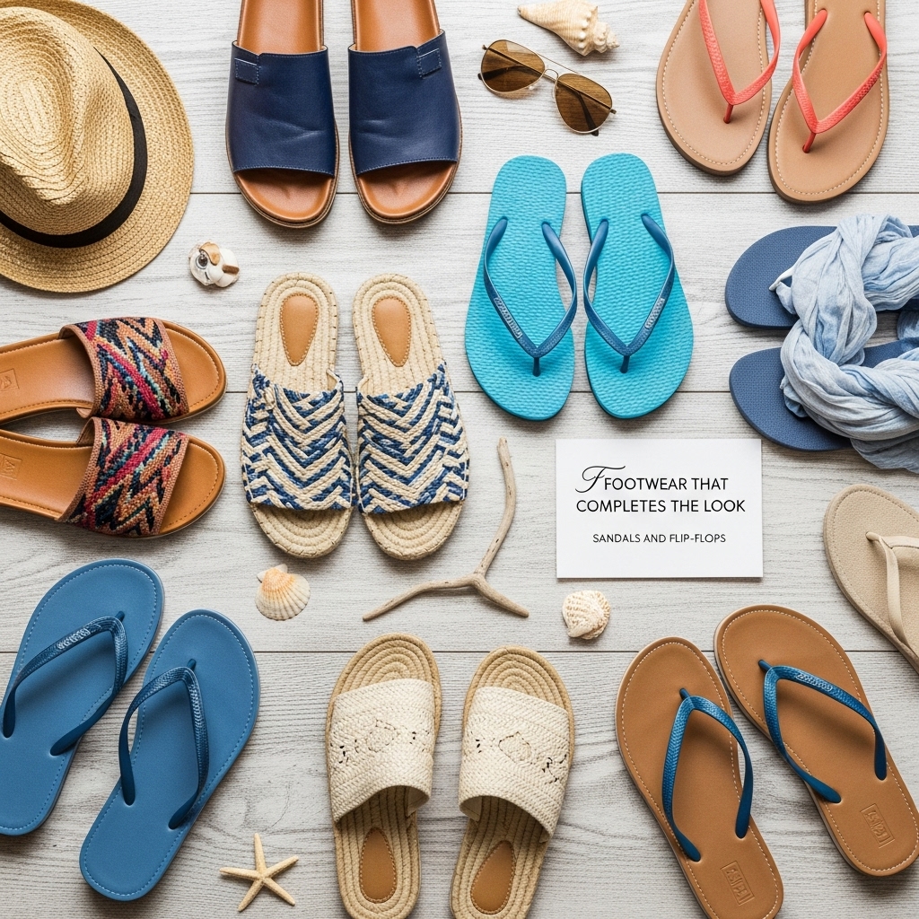  Footwear That Completes the Look